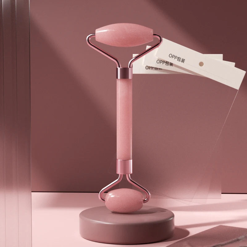 Roller for Face Neck Eye Resin Facial Massage 