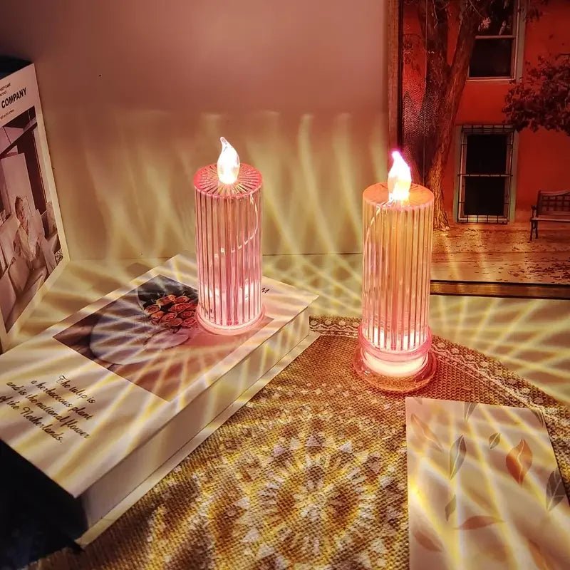 Radiant Diamond Light LED Candles - AAMBEASTBRAND