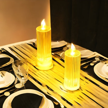 Radiant Diamond Light LED Candles