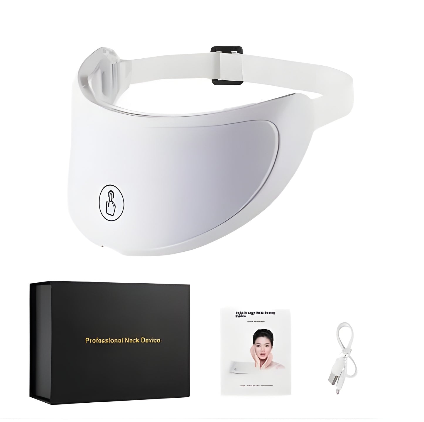 Elegant Derma care LED Neck Enhancer