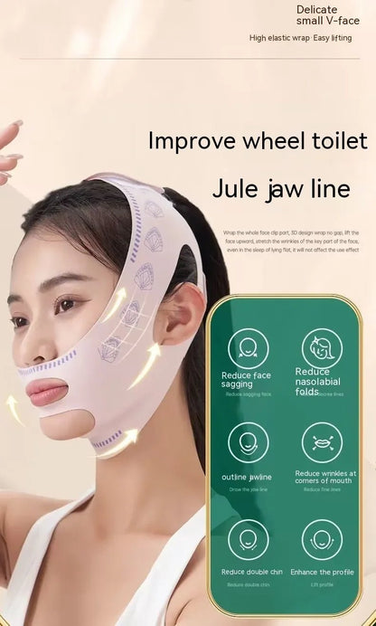 V - Face Lifting Skin Tightening Mask - AAMBEASTBRAND