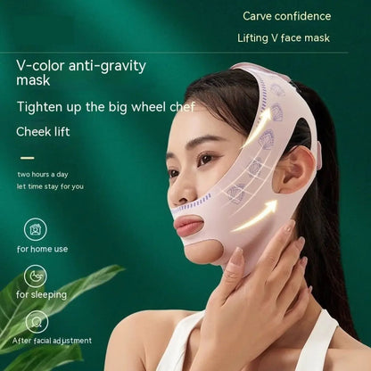 V - Face Lifting Skin Tightening Mask - AAMBEASTBRAND